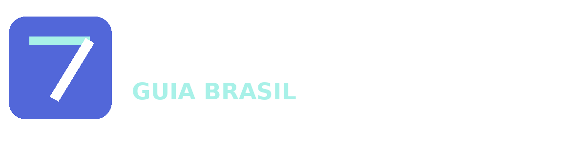 7XX Guia Brasil Logo